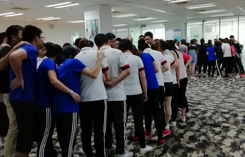 團(tuán)隊(duì)激勵游戲方案大全、激勵小游戲